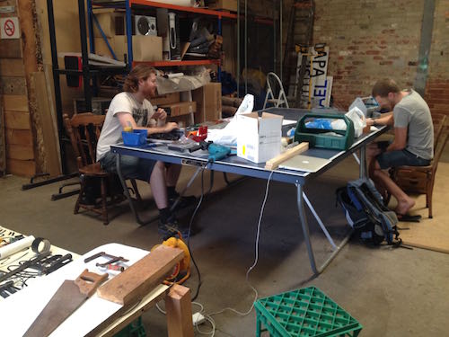 Garth Coop Workshop Garth Coop Workshop